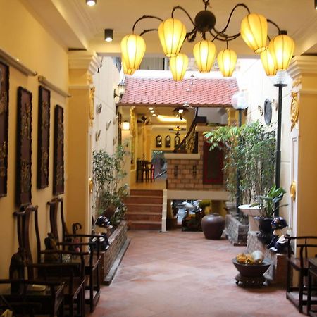 Classic Street Hotel Ханой Экстерьер фото