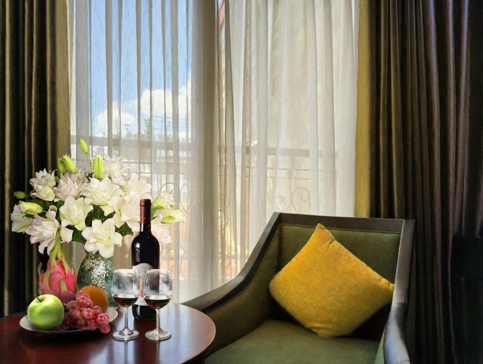 Classic Street Hotel Ханой Экстерьер фото